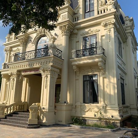 Dinh Gia Home Villa & Resort Ninh Binh Zewnętrze zdjęcie