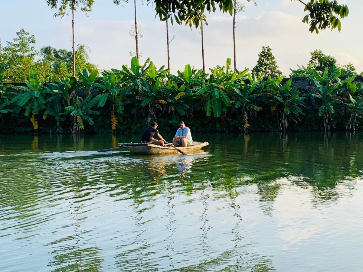 Dinh Gia Home Villa & Resort Ninh Binh Zewnętrze zdjęcie