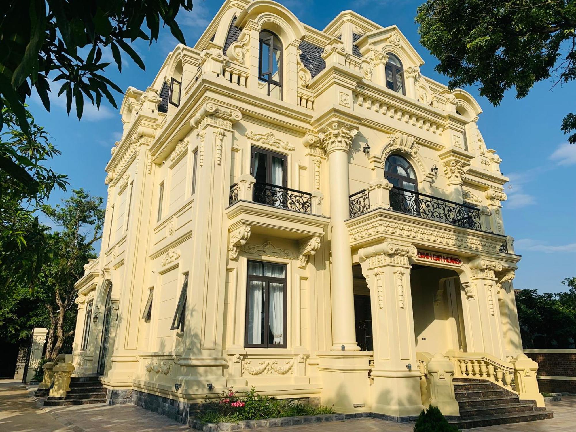 Dinh Gia Home Villa & Resort Ninh Binh Zewnętrze zdjęcie
