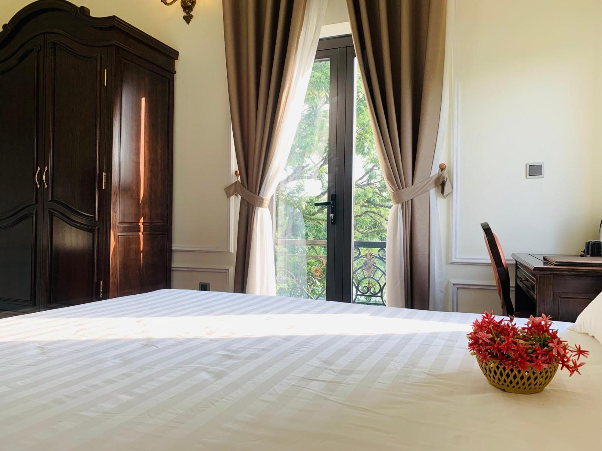 Dinh Gia Home Villa & Resort Ninh Binh Pokój zdjęcie