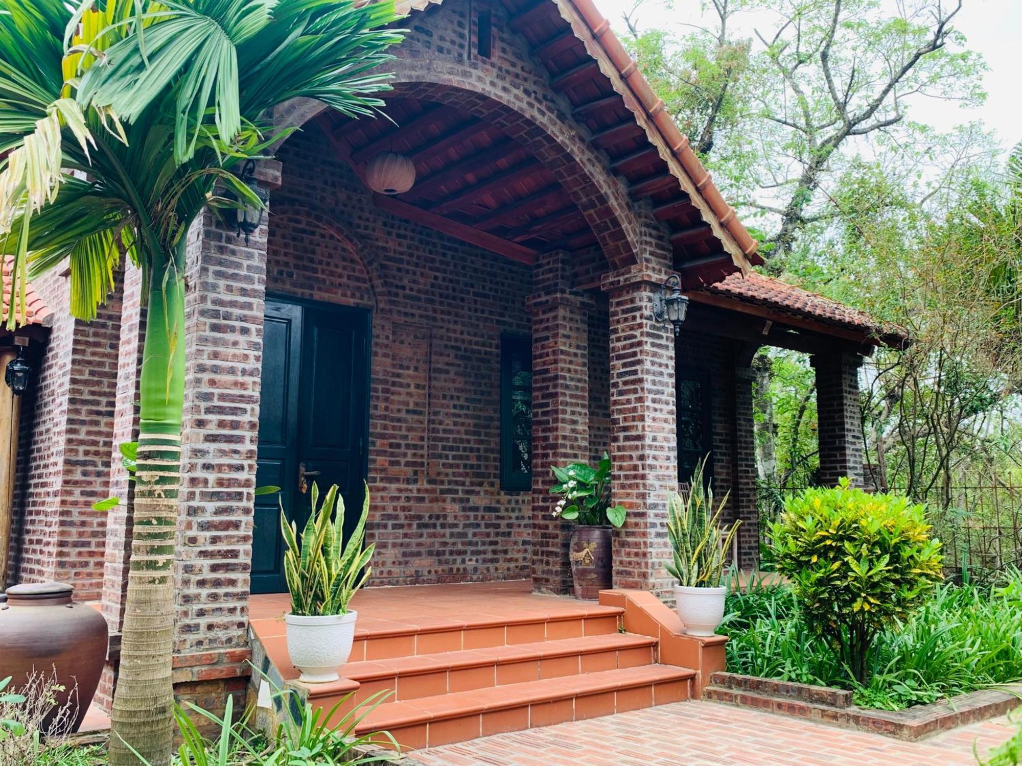 Dinh Gia Home Villa & Resort Ninh Binh Zewnętrze zdjęcie