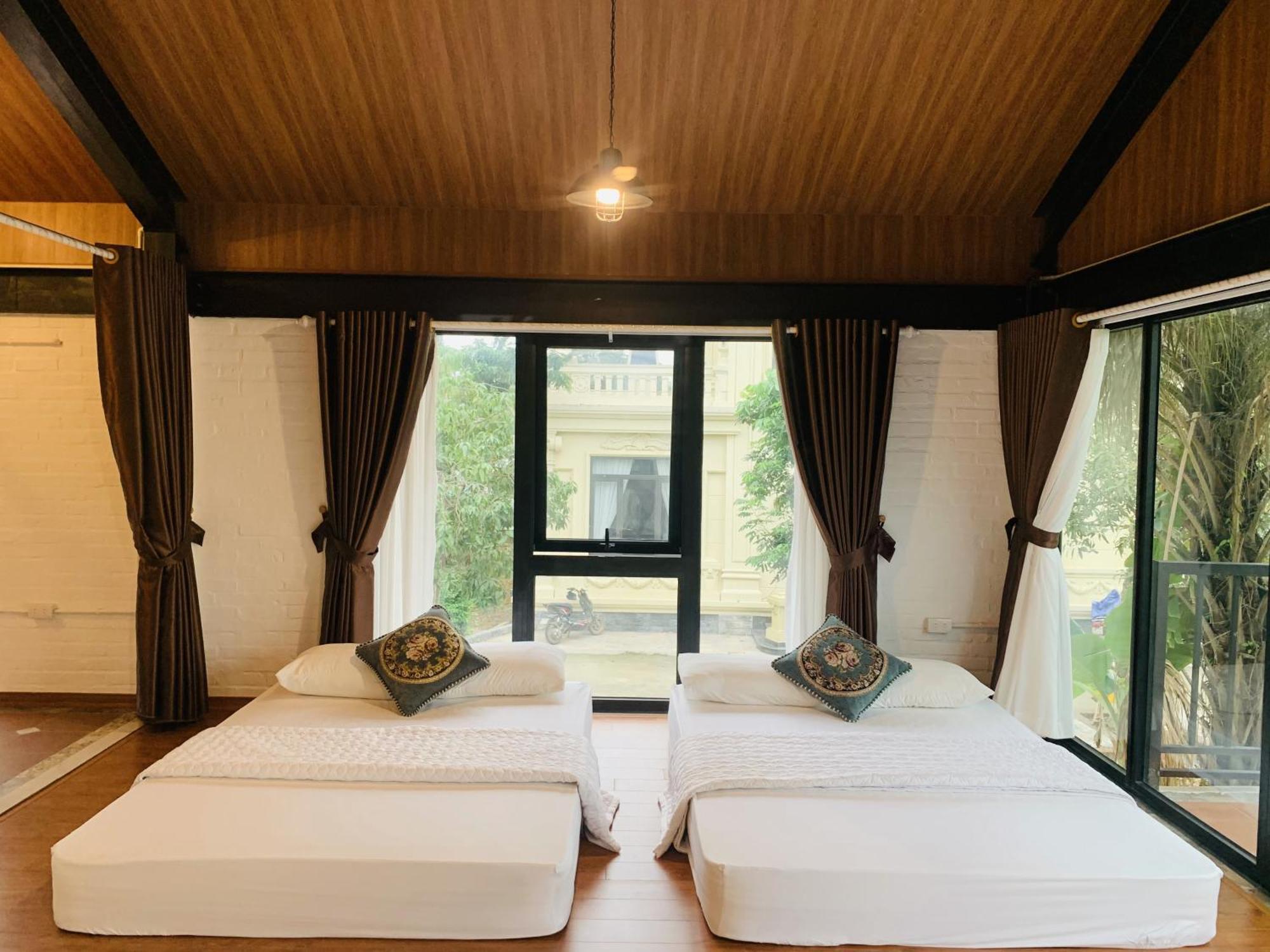 Dinh Gia Home Villa & Resort Ninh Binh Zewnętrze zdjęcie