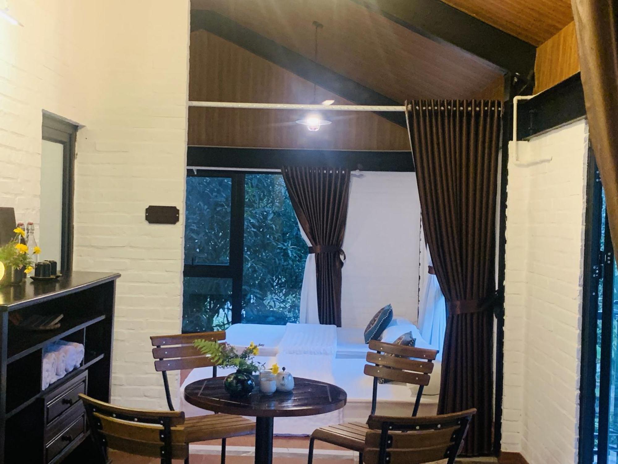 Dinh Gia Home Villa & Resort Ninh Binh Zewnętrze zdjęcie