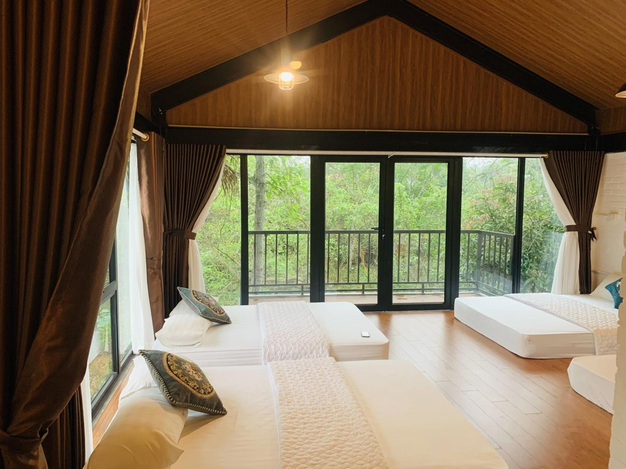 Dinh Gia Home Villa & Resort Ninh Binh Zewnętrze zdjęcie