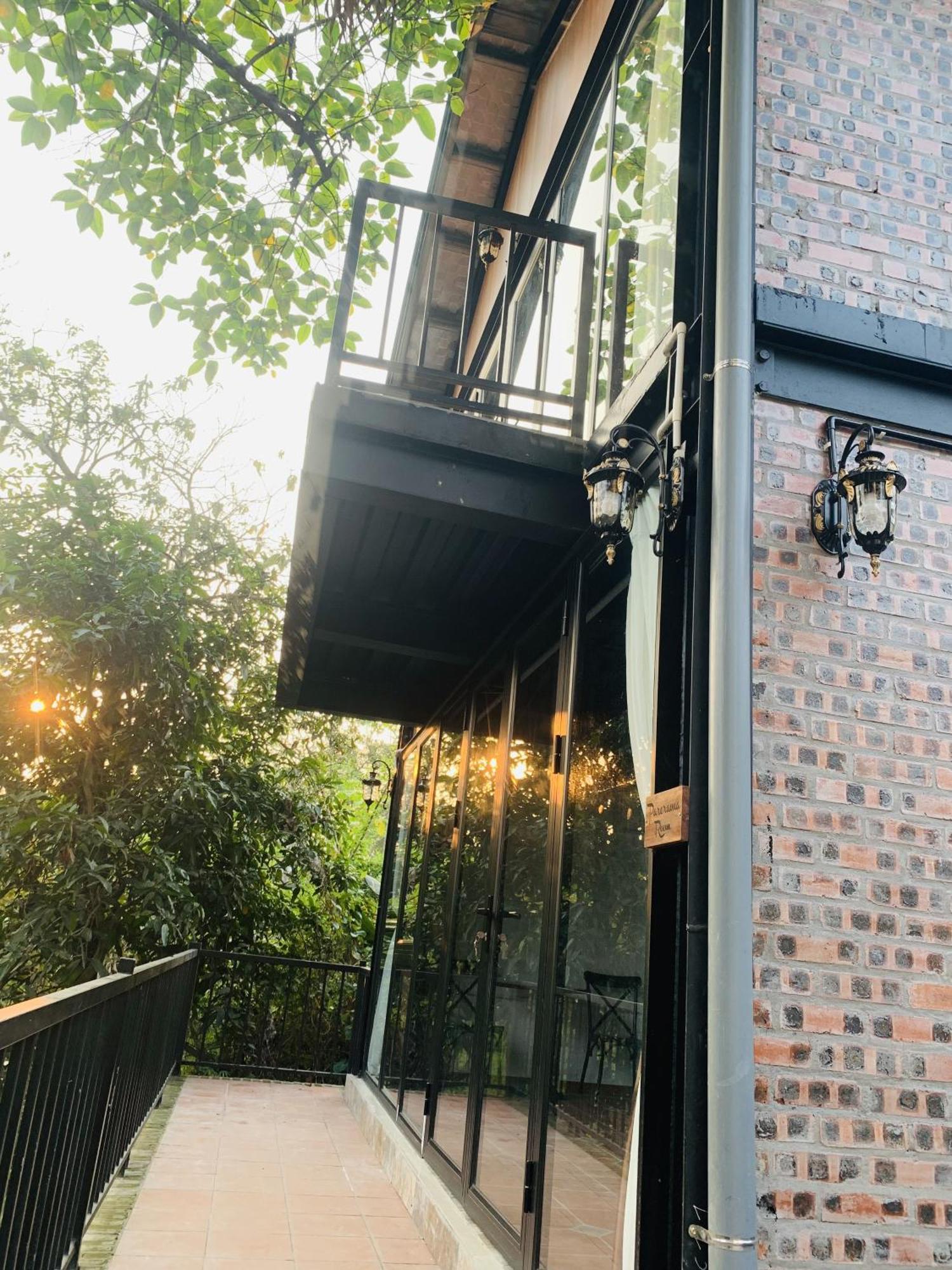 Dinh Gia Home Villa & Resort Ninh Binh Zewnętrze zdjęcie