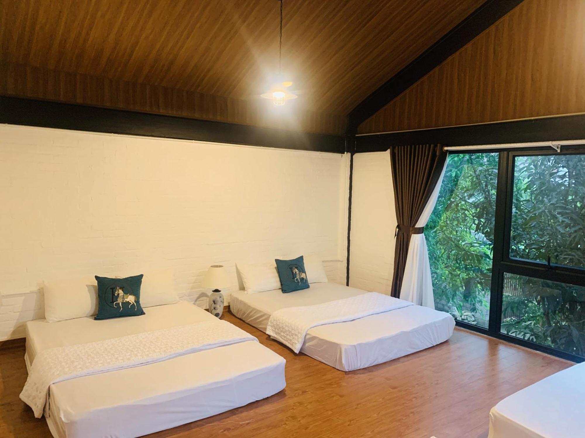 Dinh Gia Home Villa & Resort Ninh Binh Pokój zdjęcie