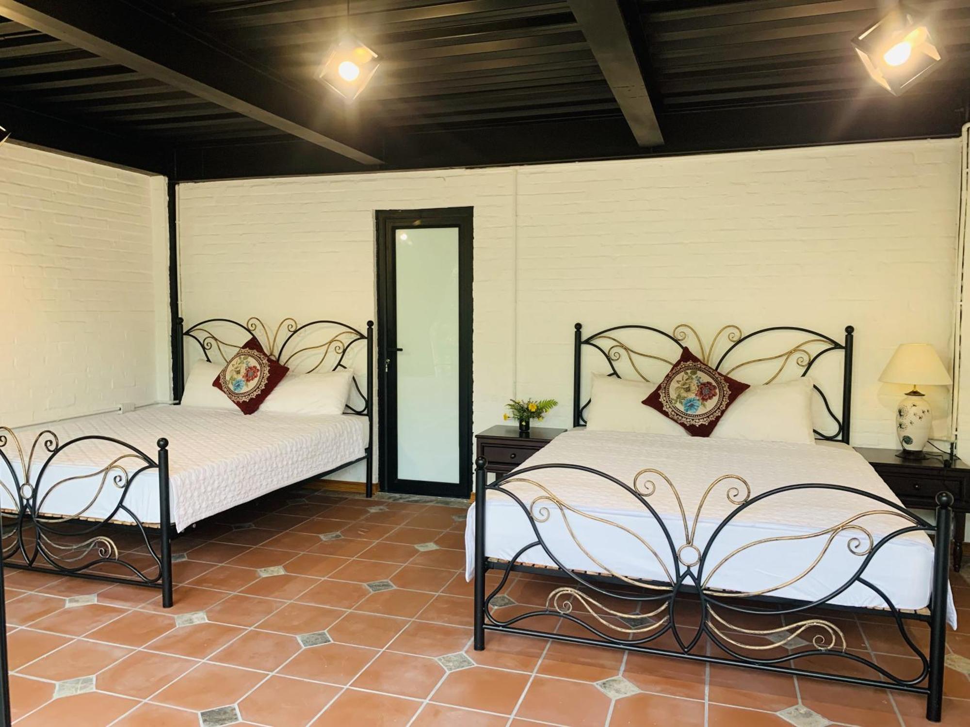 Dinh Gia Home Villa & Resort Ninh Binh Pokój zdjęcie