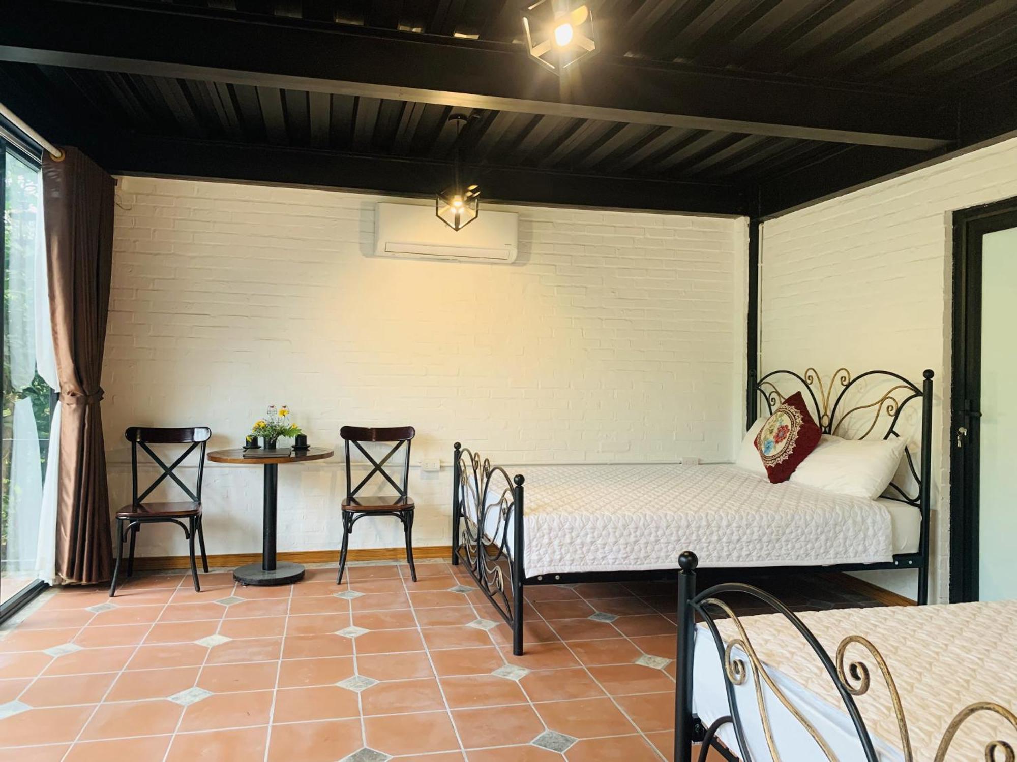 Dinh Gia Home Villa & Resort Ninh Binh Pokój zdjęcie