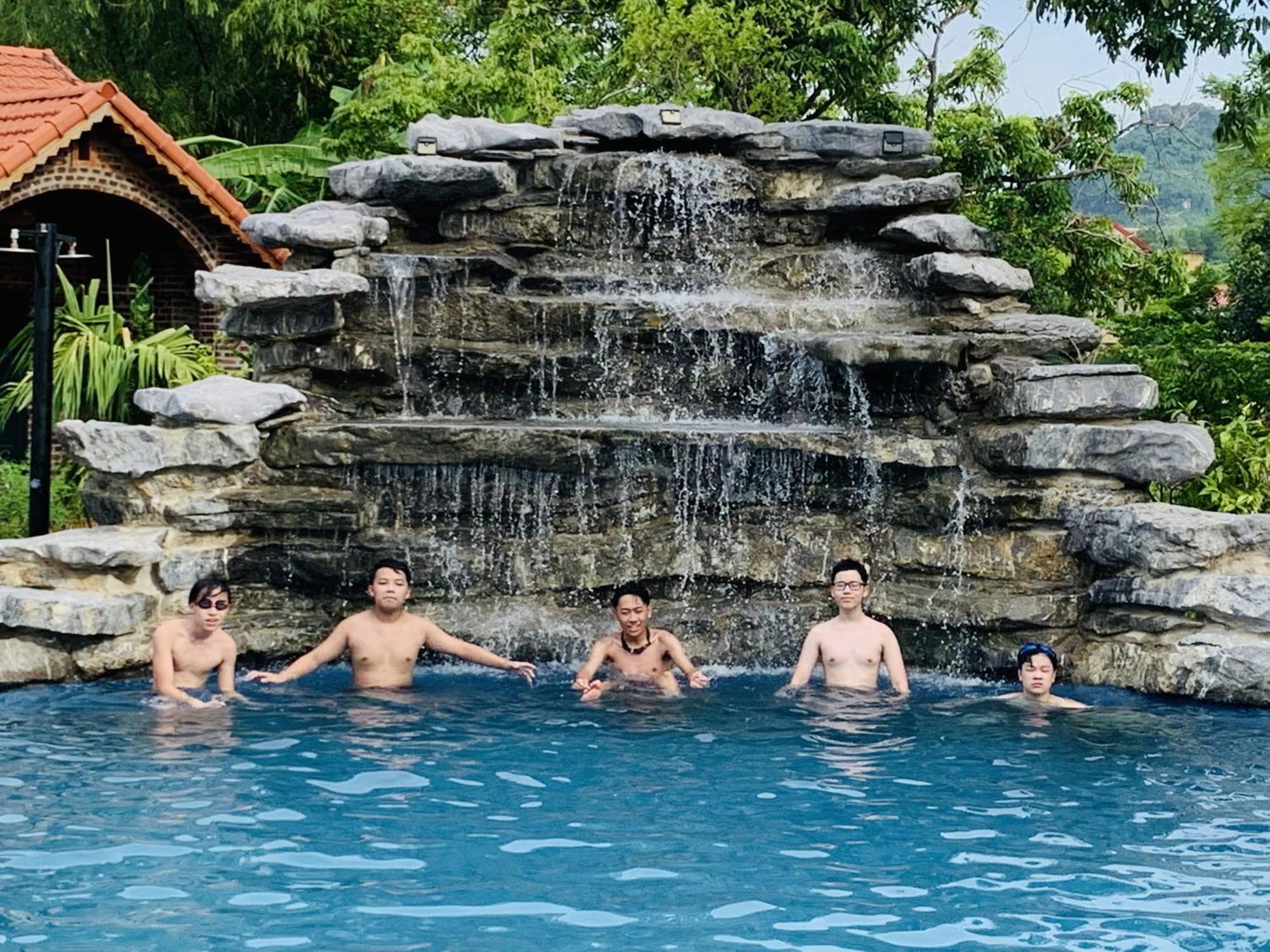 Dinh Gia Home Villa & Resort Ninh Binh Pokój zdjęcie