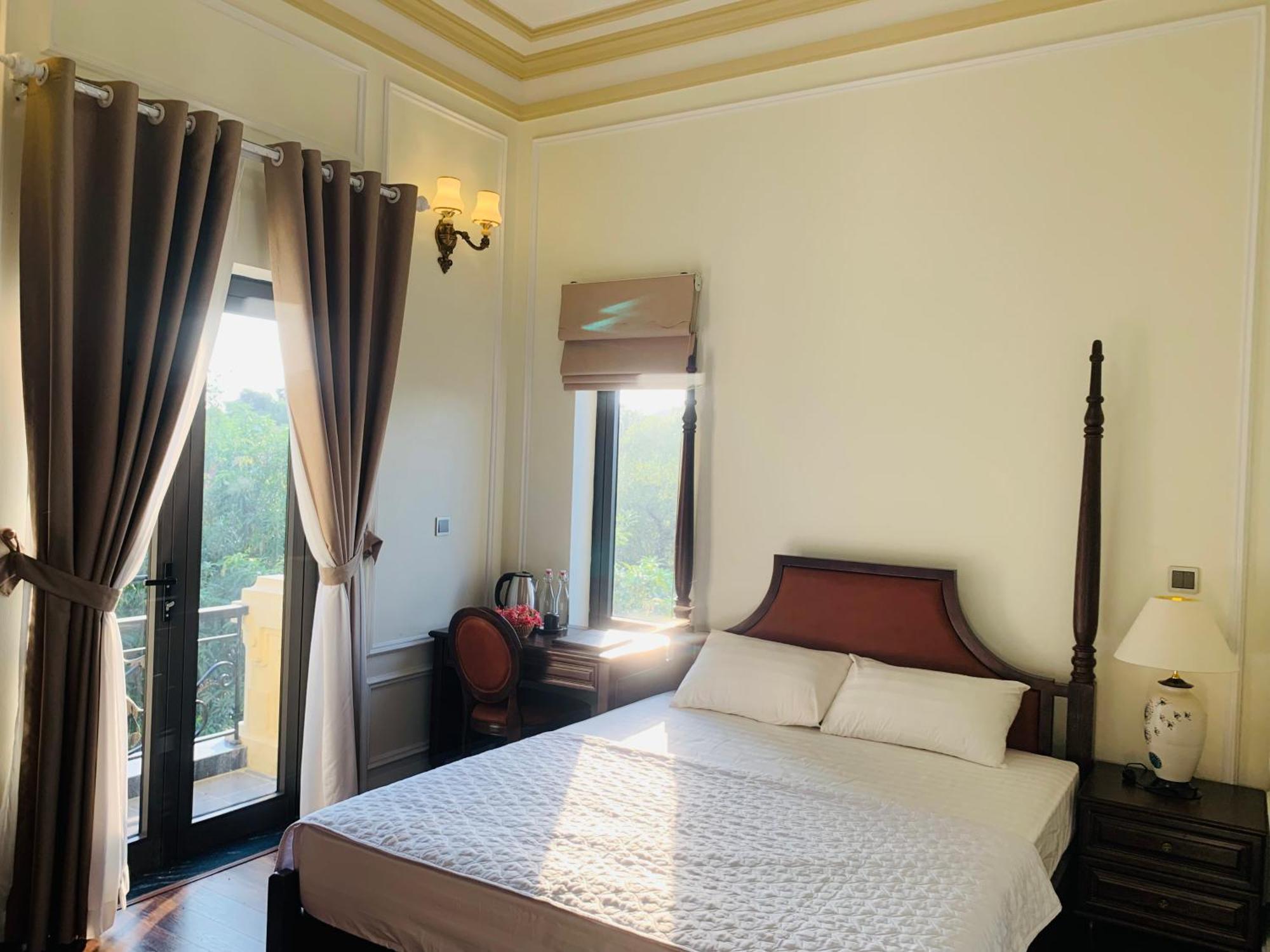 Dinh Gia Home Villa & Resort Ninh Binh Zewnętrze zdjęcie