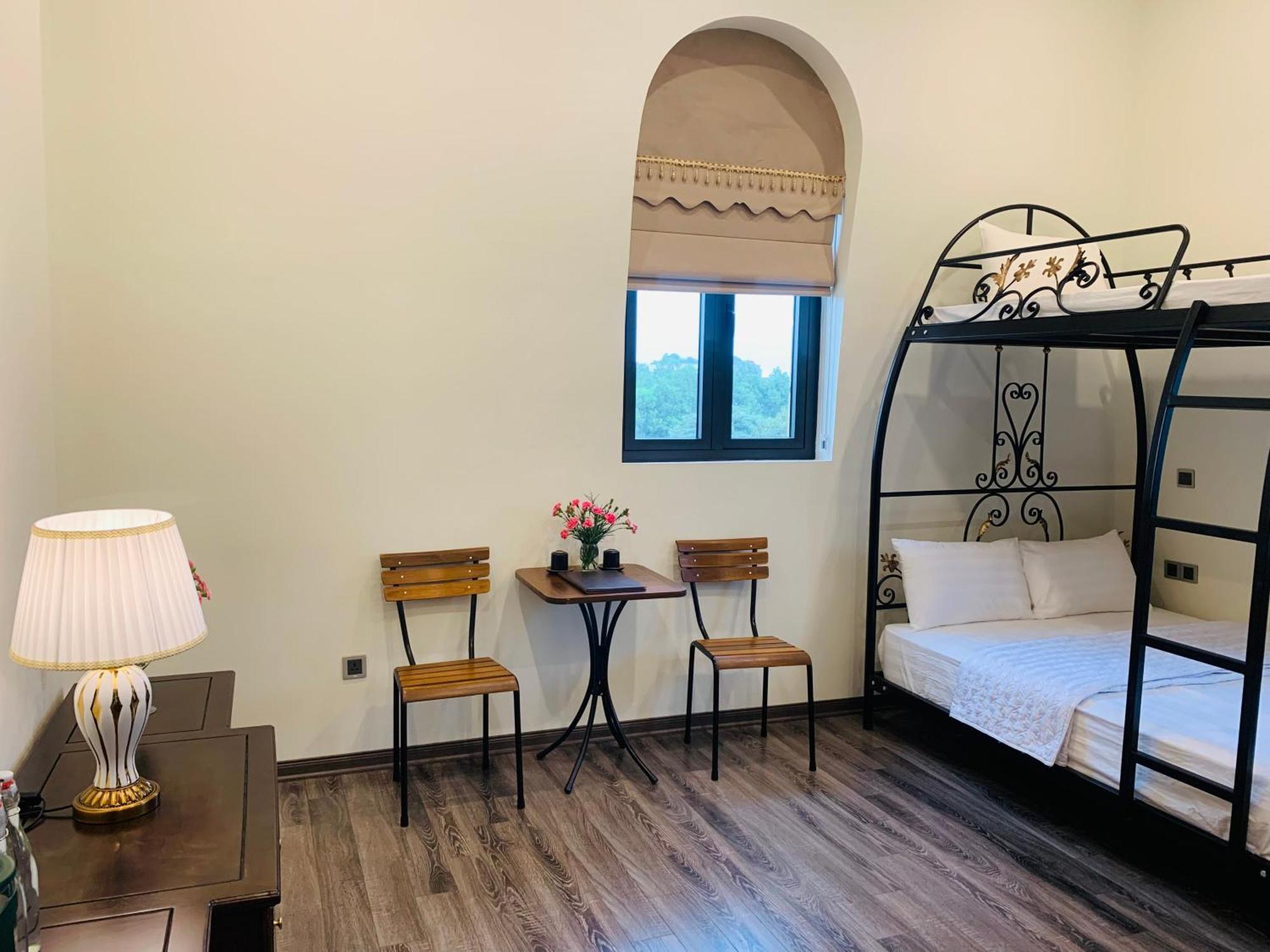Dinh Gia Home Villa & Resort Ninh Binh Zewnętrze zdjęcie
