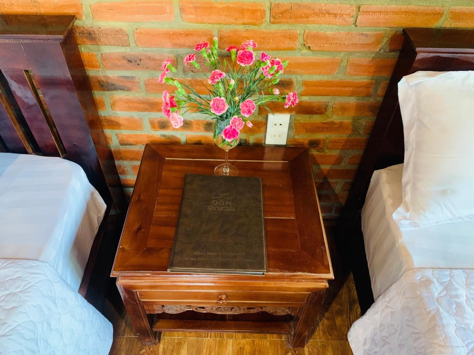 Dinh Gia Home Villa & Resort Ninh Binh Pokój zdjęcie