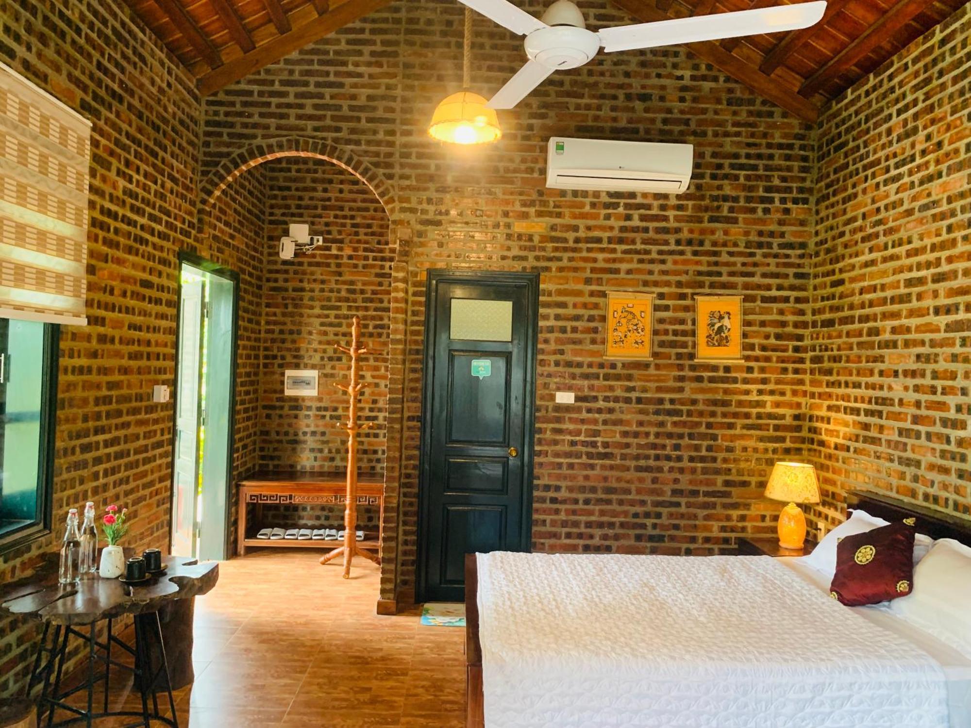 Dinh Gia Home Villa & Resort Ninh Binh Pokój zdjęcie